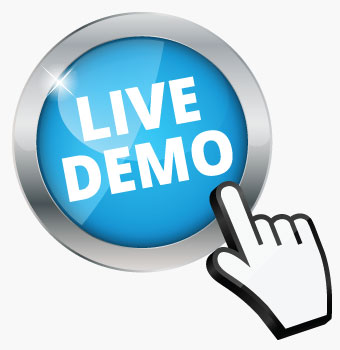 Online Demo for iPhone, Android, BlackBerry, Windows Mobile and Symbian OS Smartphones