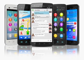Compatible Smartphones and Tablets